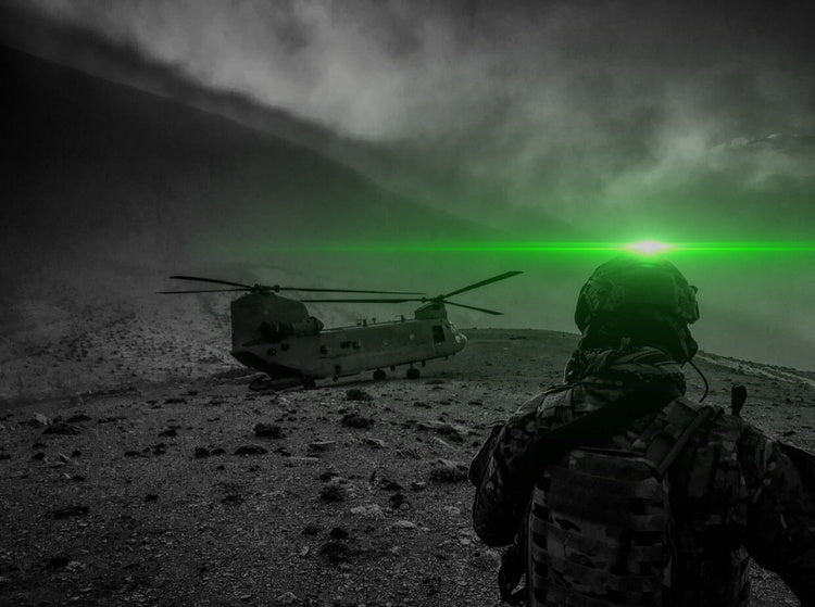 CORE Survival HEL-STAR 6 Gen III+ Multi-Function Strobe Light CORE Survival HEL-STAR 6 Gen III+ Multi-Function Strobe Light