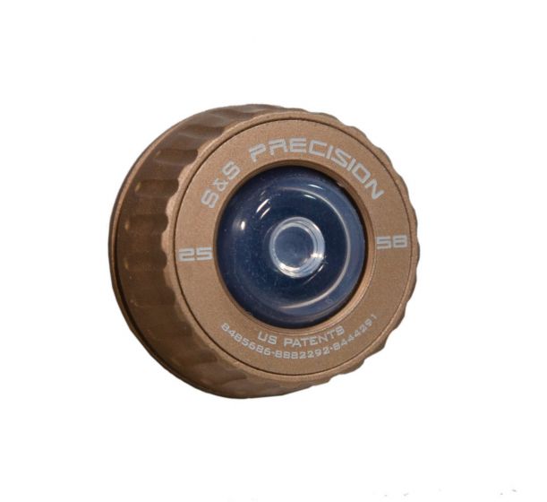 S&S Precision Manta 米軍マンタ ストロボ ヘルメット ライト Manta Strobe