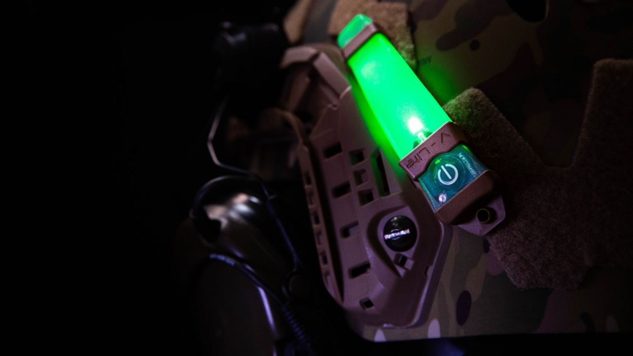 S&S Precision V-Lite Multi-Mode Personal Illumination