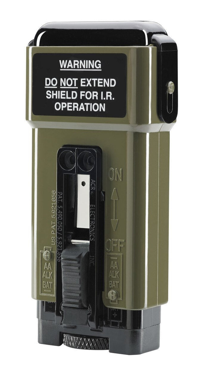Supplies - Lights - Strobes & Markers - USGI MS-2000M Military Strobe Light Emergency Distress IR Beacon