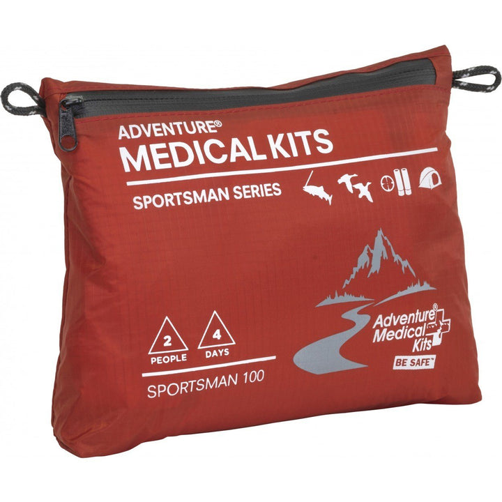Supplies - Medical - First Aid Kits - Adventure Medical Sportsman 100 Medical Kit