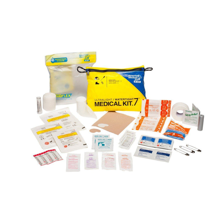 Supplies - Medical - First Aid Kits - Adventure Medical Ultralight / Watertight .7 Medical Kit
