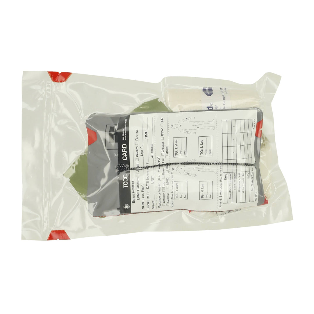 Supplies - Medical - First Aid Kits - Ferro Concepts Roll 1 Trauma Kit IFAK - MILITARY