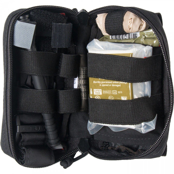 Supplies - Medical - First Aid Kits - North American Rescue M-FAK Mini First Aid Kit