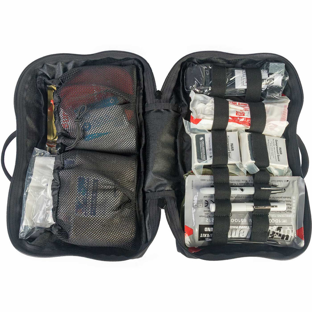Supplies - Medical - First Aid Kits - North American Rescue Patrol Vehicle Trauma Kit - Basic