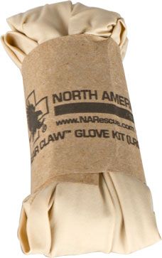 Supplies - Medical - Tools - North American Rescue Bear Claw Nitrile Gloves