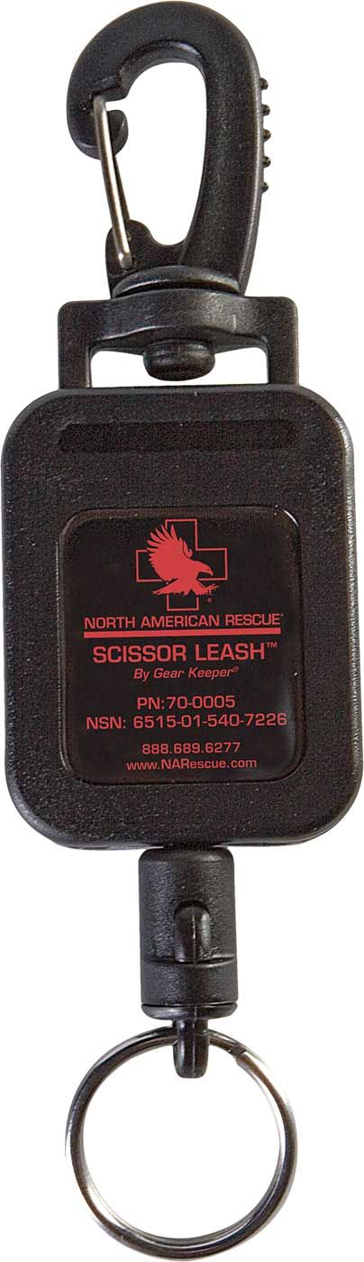Supplies - Medical - Tools - North American Rescue Scissor Leash