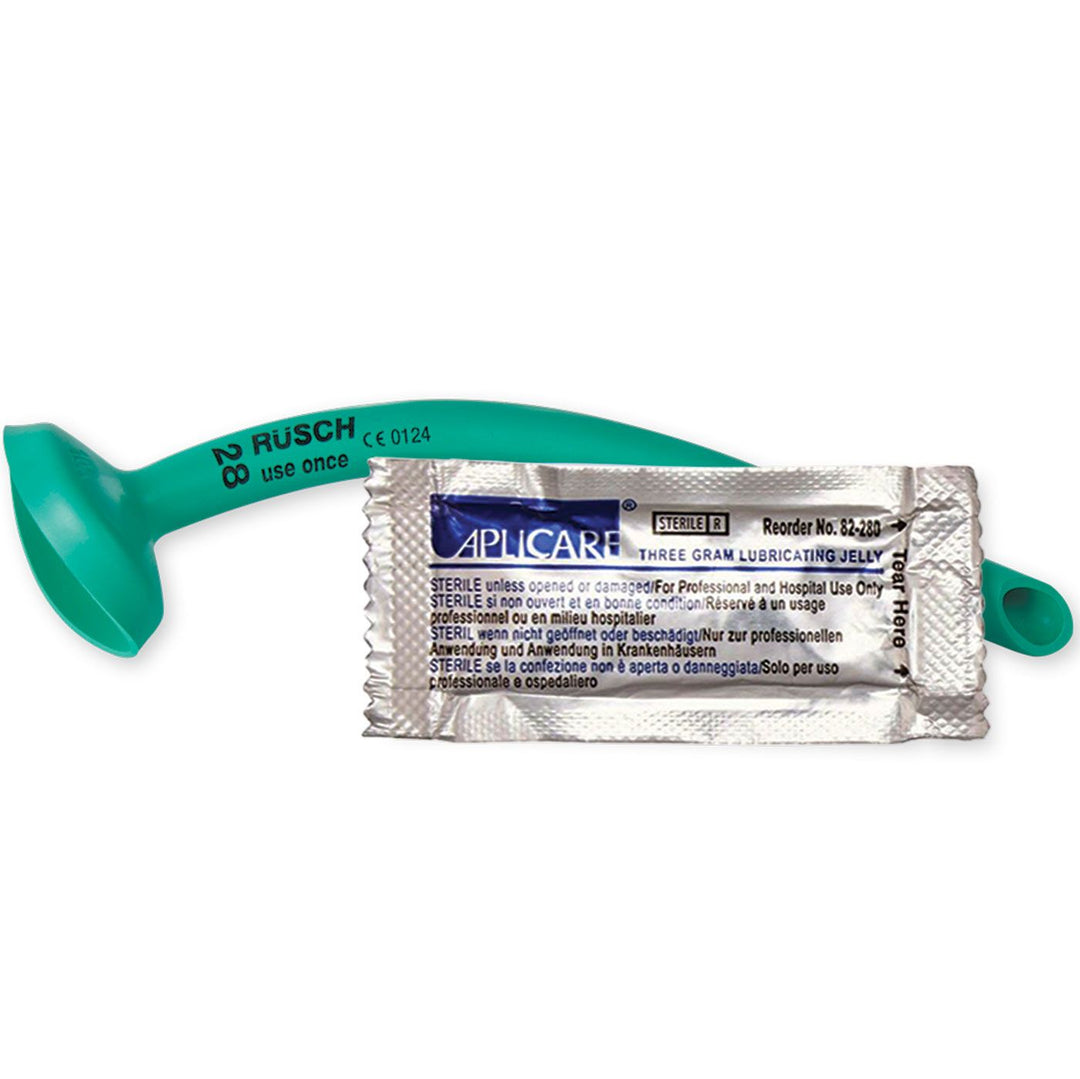 Supplies - Medical - Tourniquets - North American Rescue Nasopharyngeal Airway 28F NPA W/ Lubricant