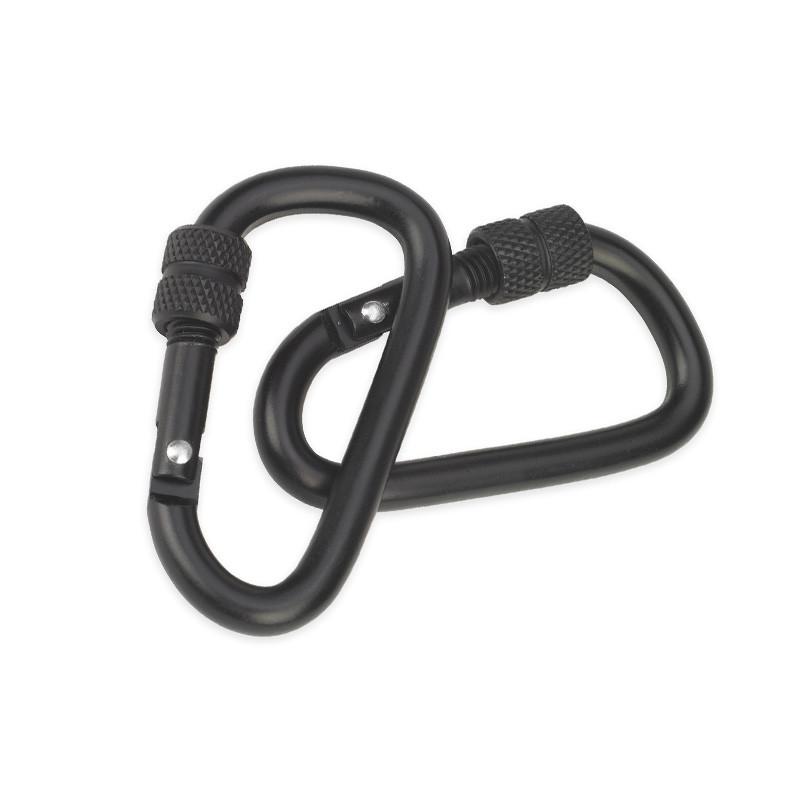 Camcon Locking Carabiners - 2 Pack
