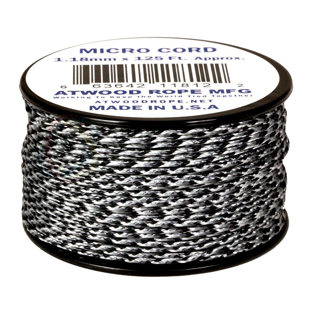 Microcord Silver - Tactical Store