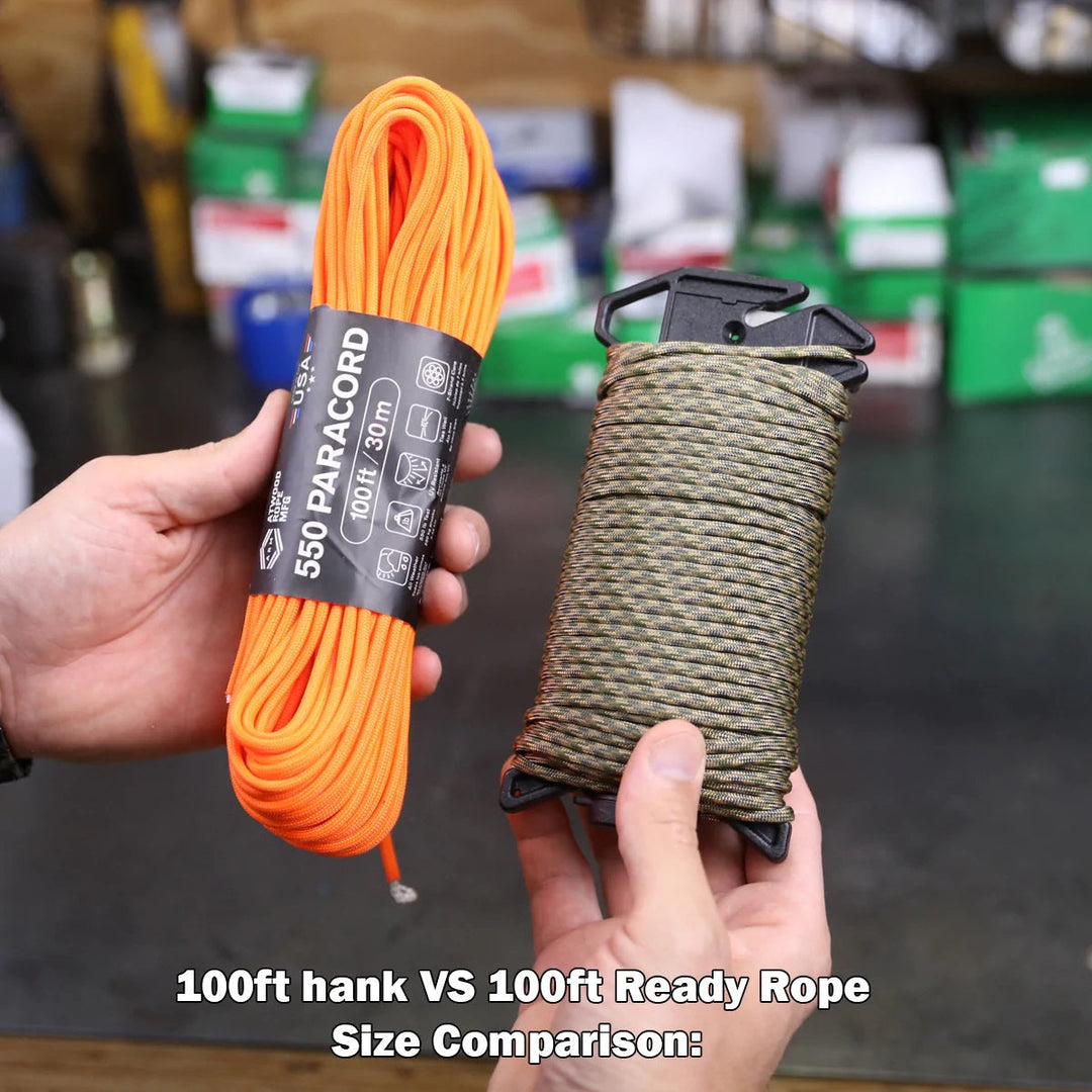 Supplies - Outdoor - Rope - Atwood Rope Ready Rope