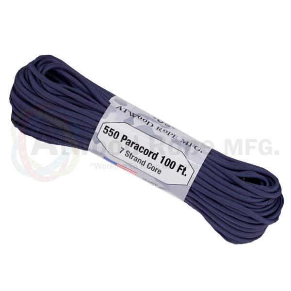 Atwood Parachute Cord, 100ft  Up to $4.96 Off Free Shipping over $49!