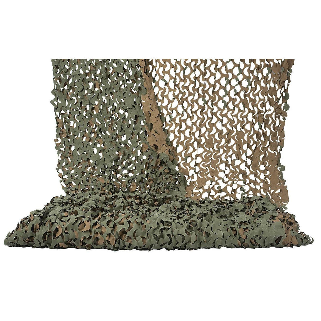 Supplies - Outdoor - Shelter - Camo Systems Ultra-Lite Premium Camouflage Netting