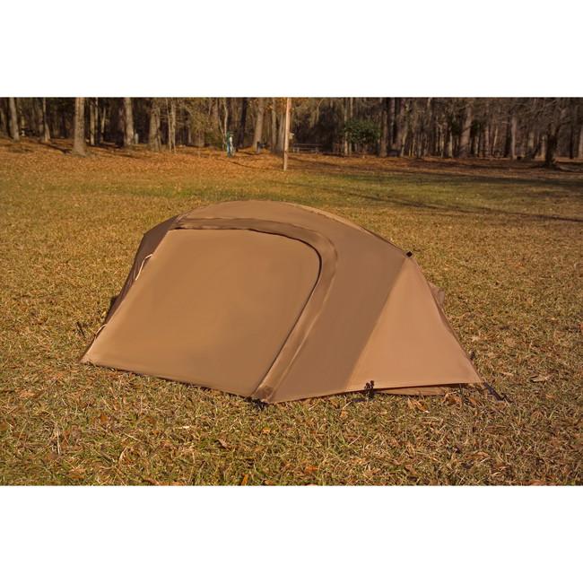 Supplies - Outdoor - Shelter - USGI Catoma EBNS Enhanced BedNet System One Man Tent W/ Rainfly