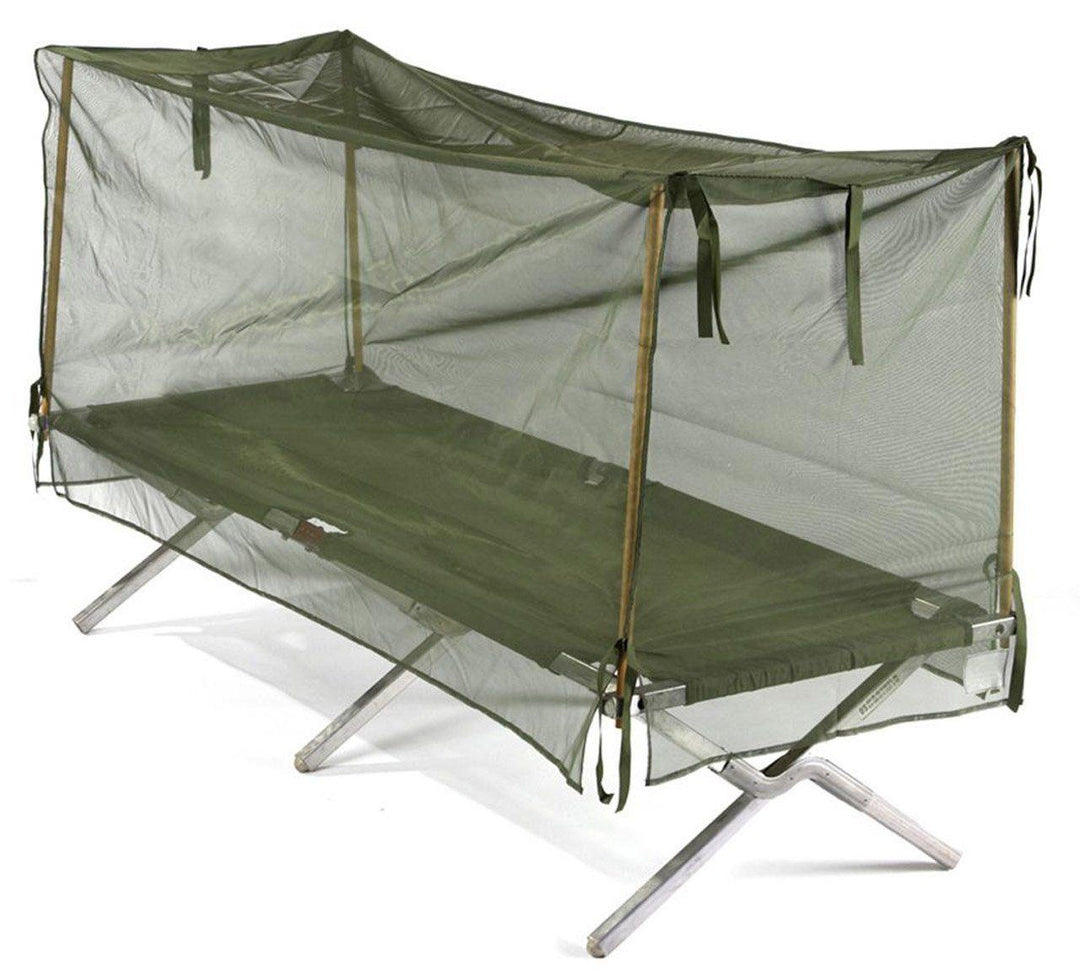 Supplies - Outdoor - Shelter - USGI Insect "Skeeta-Tent" Bug Net