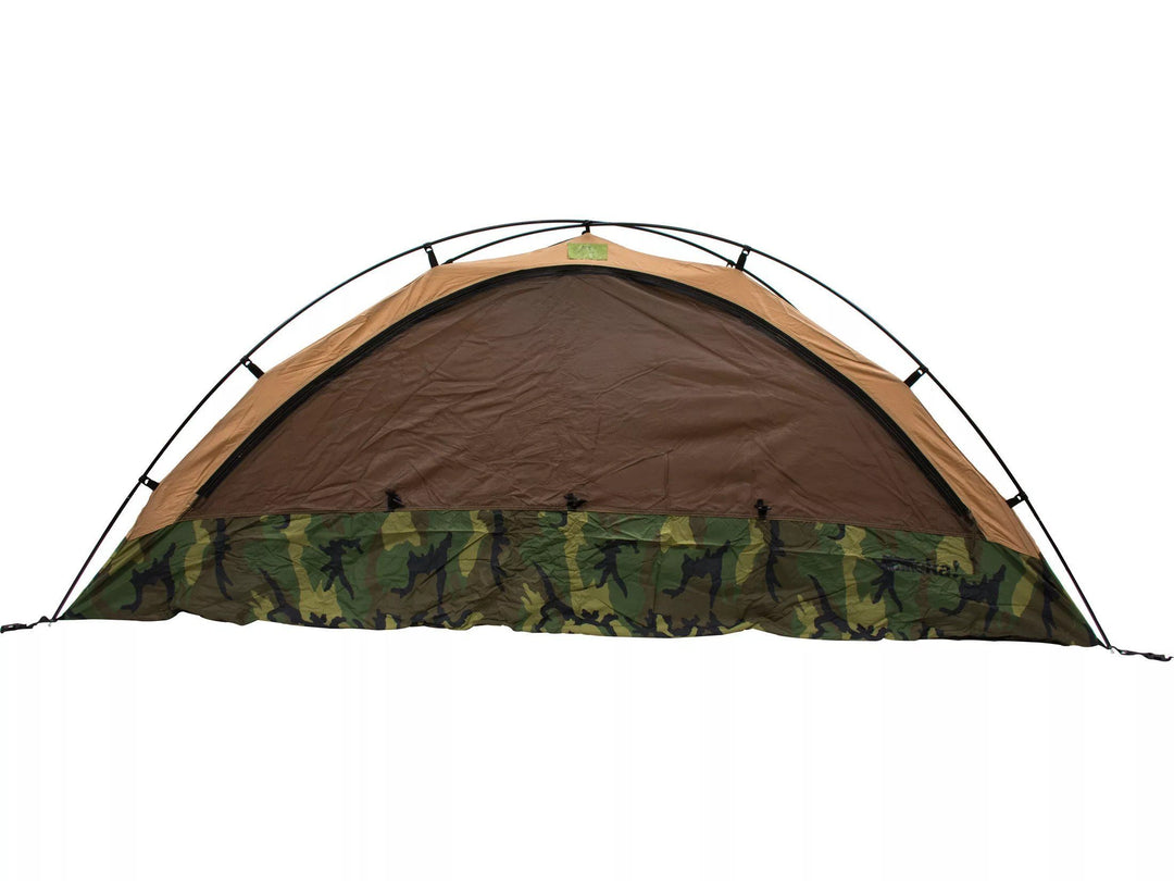 Tente militaire camouflage 1 personne Tente militaire camouflage 1 personne