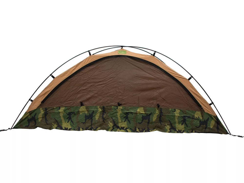 Supplies - Outdoor - Shelter - USGI One-Person TCOP Combat Tent (SURPLUS)