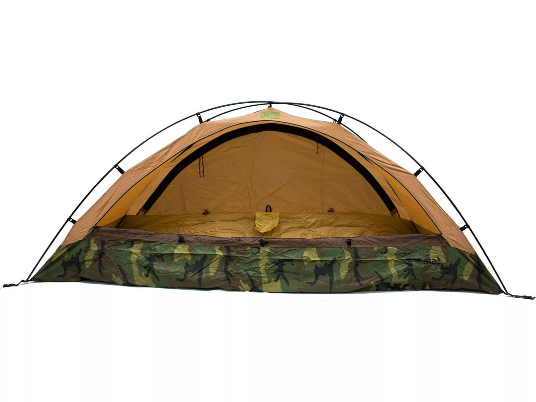ogs tente USGI One-Person TCOP Combat Tent (SURPLUS) – Offbase Supply Co