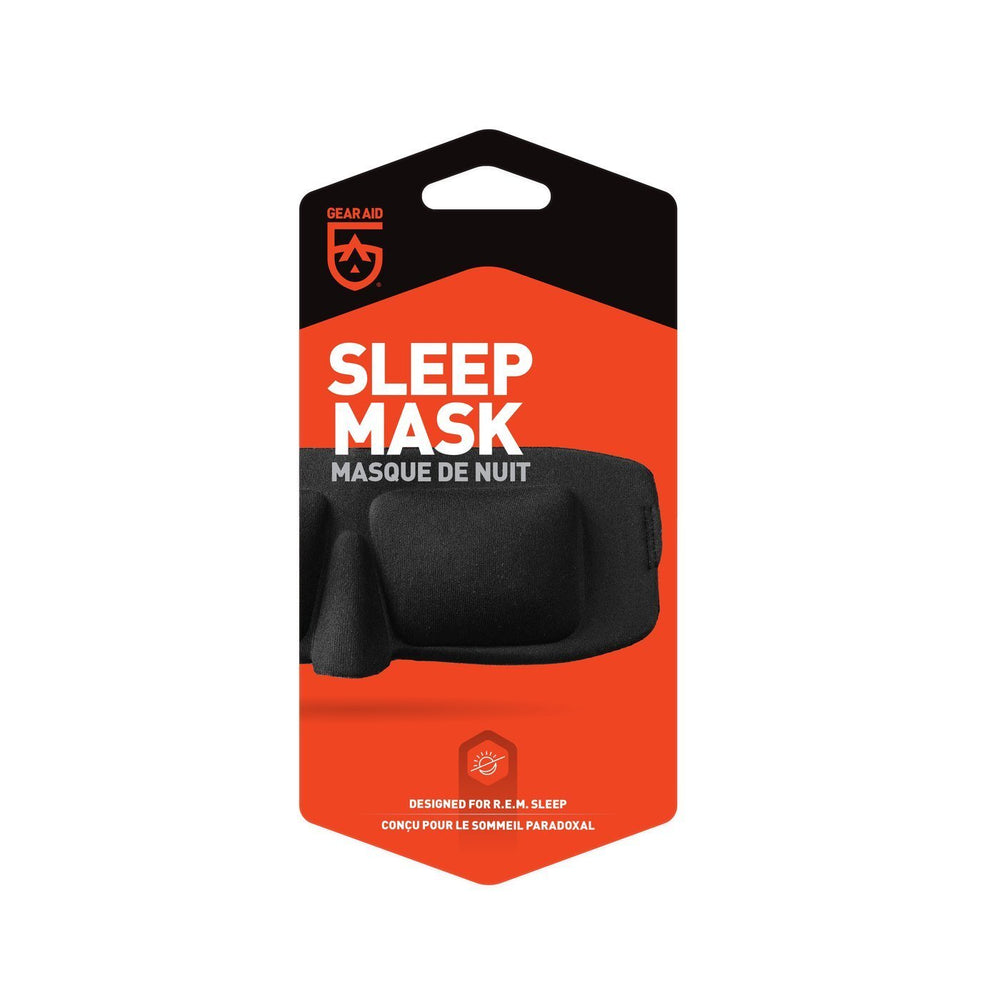 Supplies - Outdoor - Sleeping - GEAR AID Sleep Mask