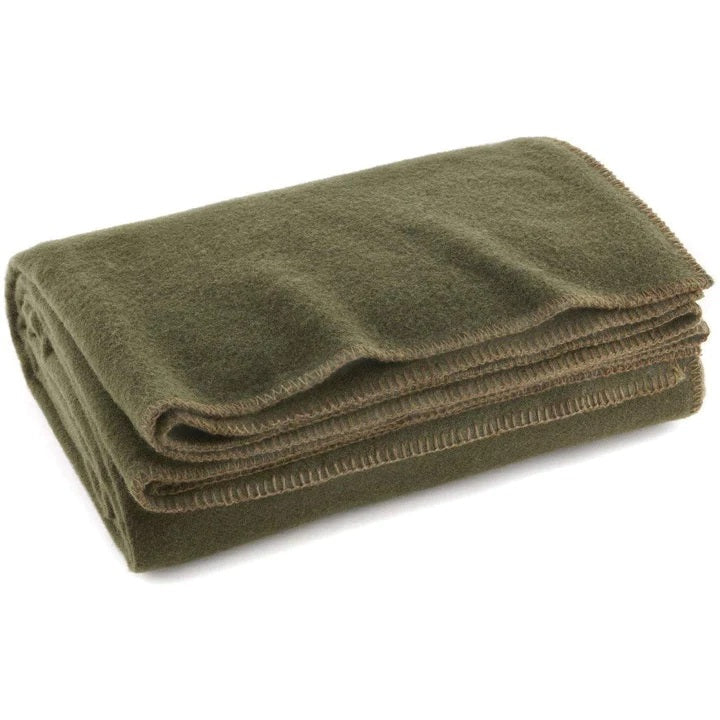Supplies - Outdoor - Sleeping - Mcguire Gear Mil-Spec Wool Blanket