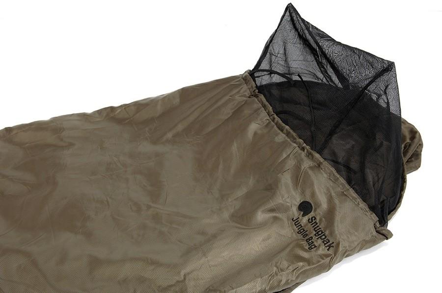 Supplies - Outdoor - Sleeping - Snugpak Jungle Sleeping Bag