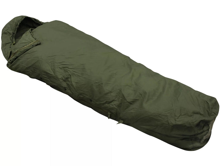 Supplies - Outdoor - Sleeping - USGI Modular Sleep System (MSS) 4-Piece Sleeping Bag Kit