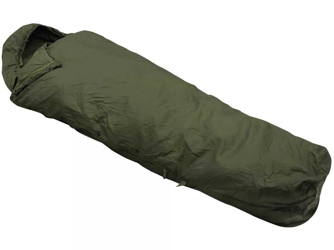 Supplies - Outdoor - Sleeping - USGI Modular Sleep System (MSS) Patrol Sleeping Bag