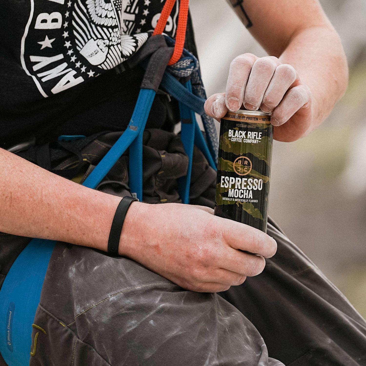 Black Rifle Coffee Company Espresso Mocha Drink (11 fl. oz