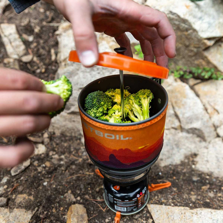 Supplies - Provisions - Drinking Tools - Jetboil Silicone Coffee Press