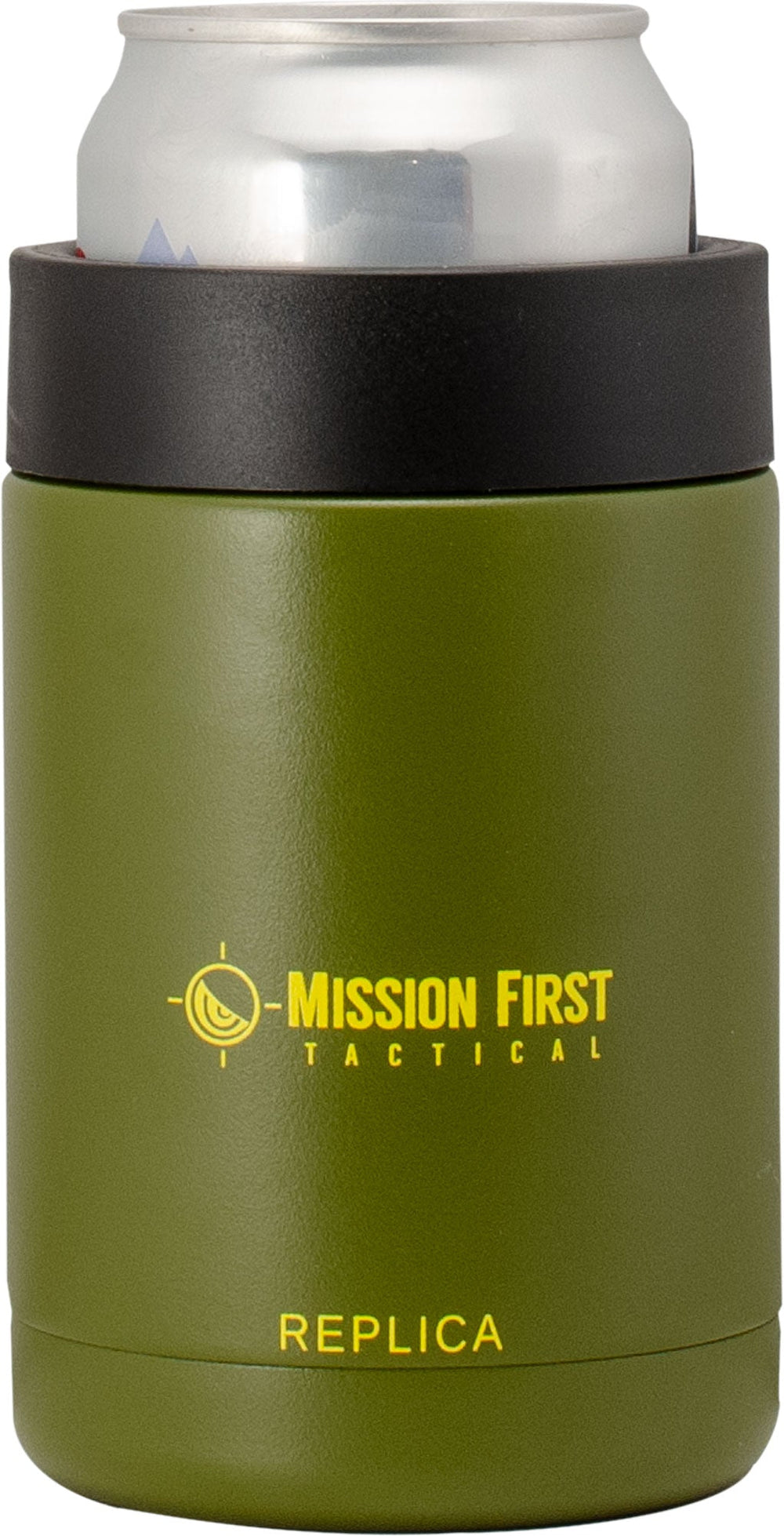 Supplies - Provisions - Drinking Tools - Mission First Tactical M107 155MM Howitzer 12-Ounce Can Cooler