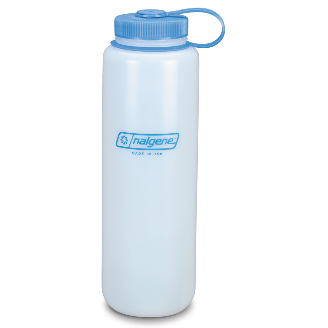 Supplies - Provisions - Drinking Tools - Nalgene Silo 48oz Wide Mouth HDPE Water Bottle