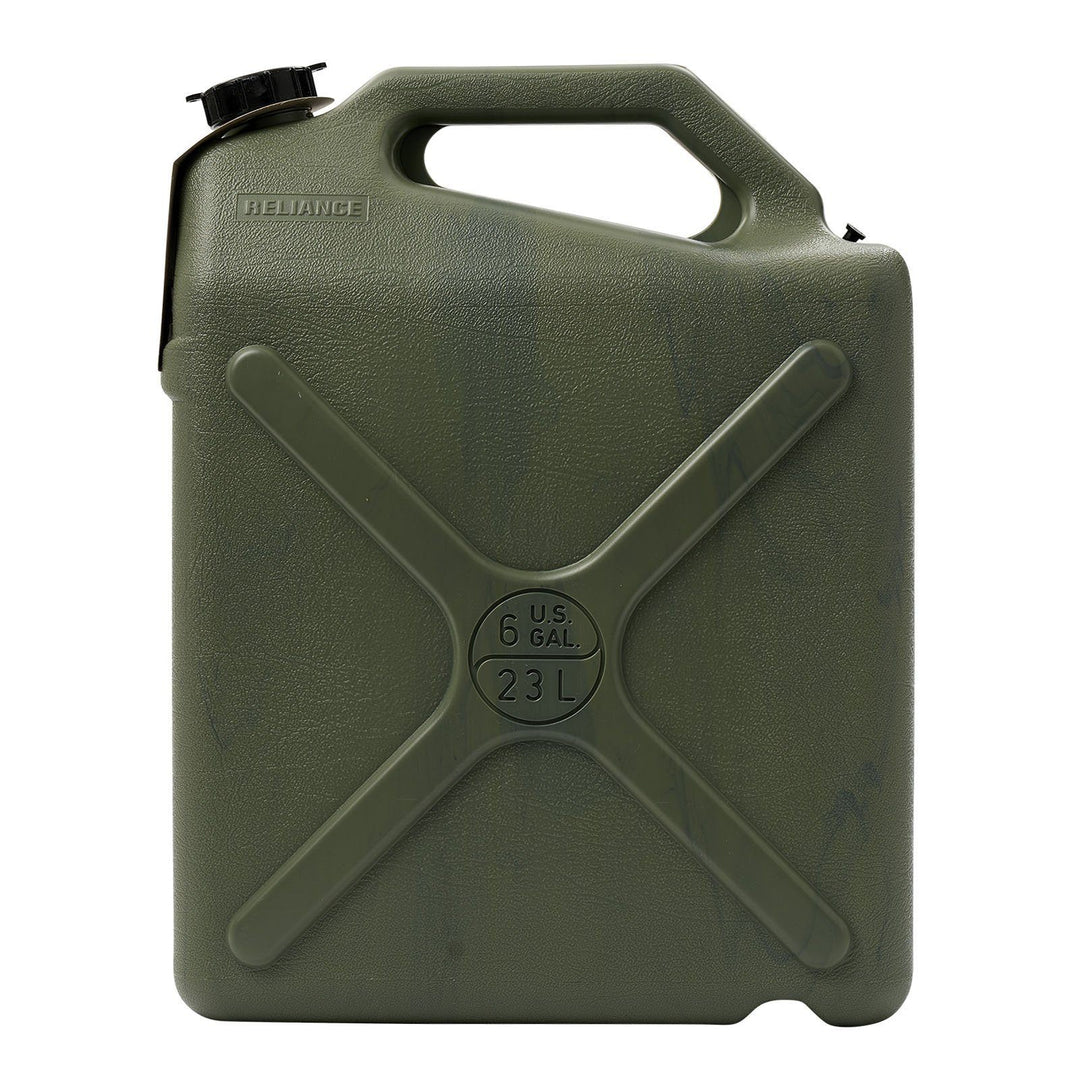 Supplies - Provisions - Drinking Tools - Reliance Desert Patrol 6-Gallon Water Container