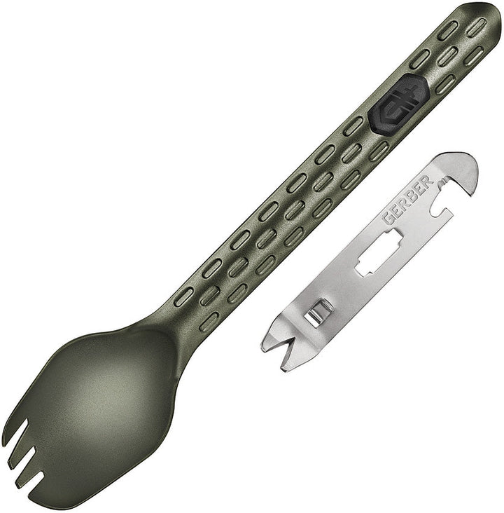 Supplies - Provisions - Eating Tools - Gerber Devour Multi-Fork Tool