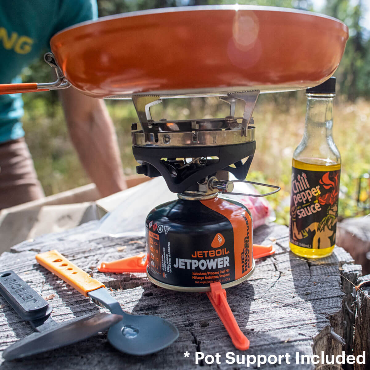 Jetboil MiniMo Cooking System - Camo (CLEARANCE) – Offbase Supply Co.