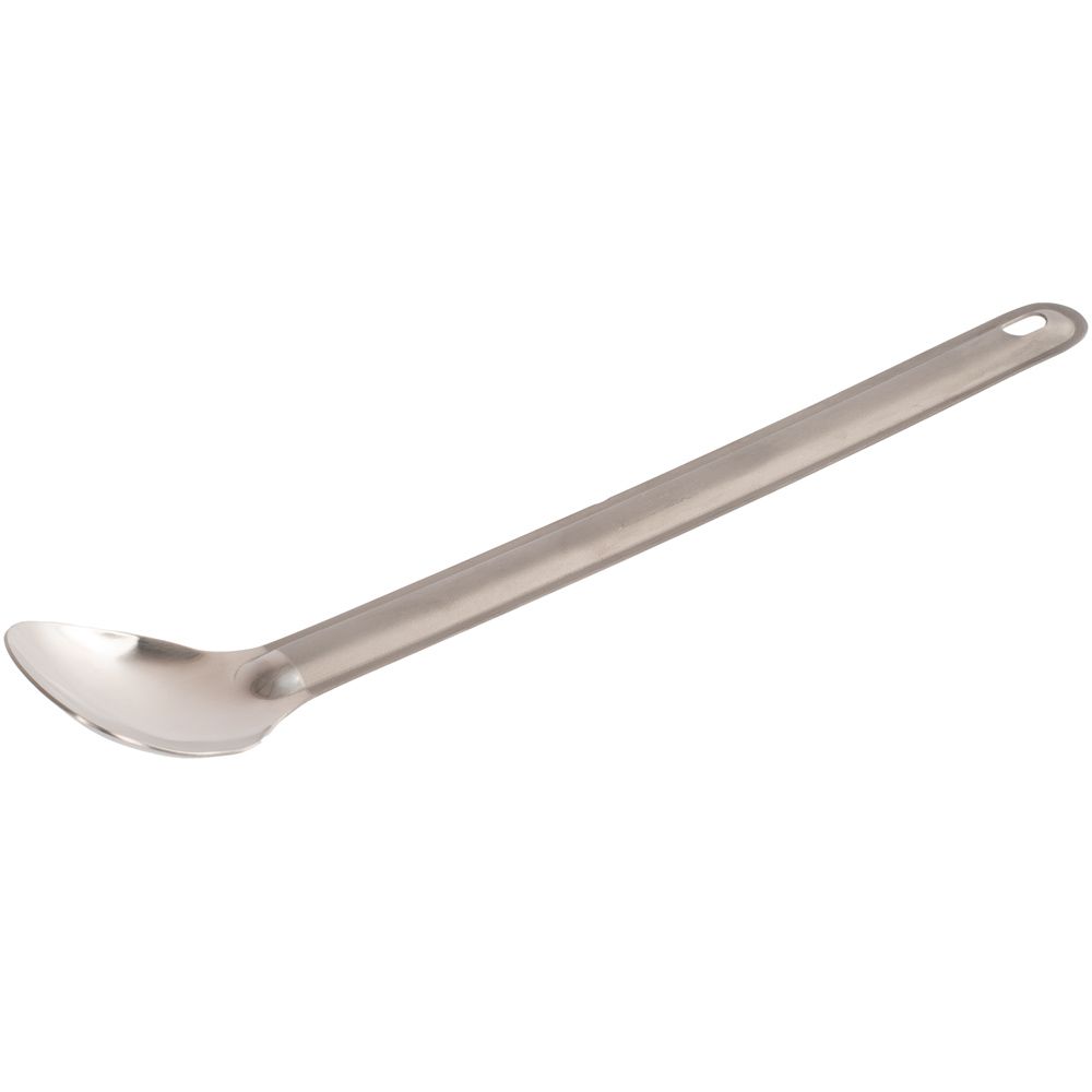 Supplies - Provisions - Eating Tools - Olicamp Long Titanium Spoon
