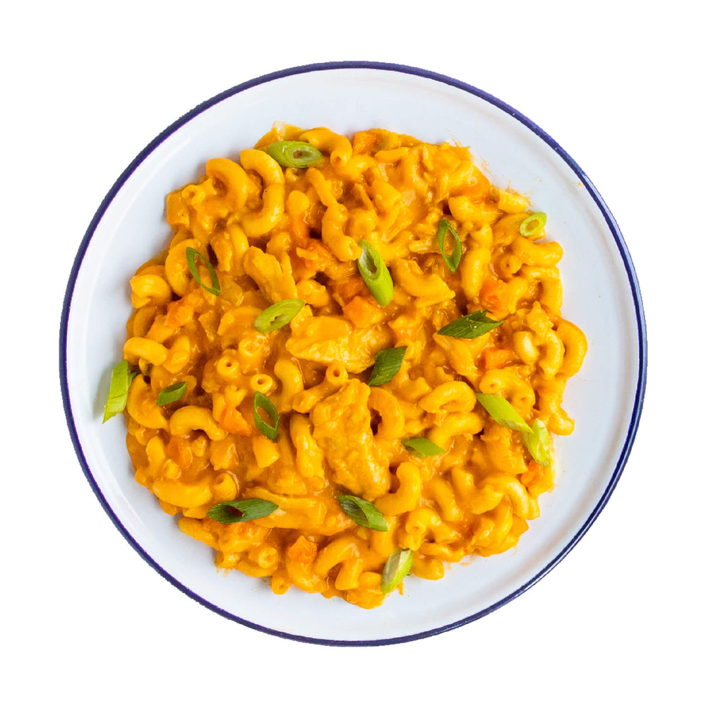 Supplies - Provisions - Food - Mountain House Buffalo Style Chicken Mac & Cheese 2-Serving Pouch
