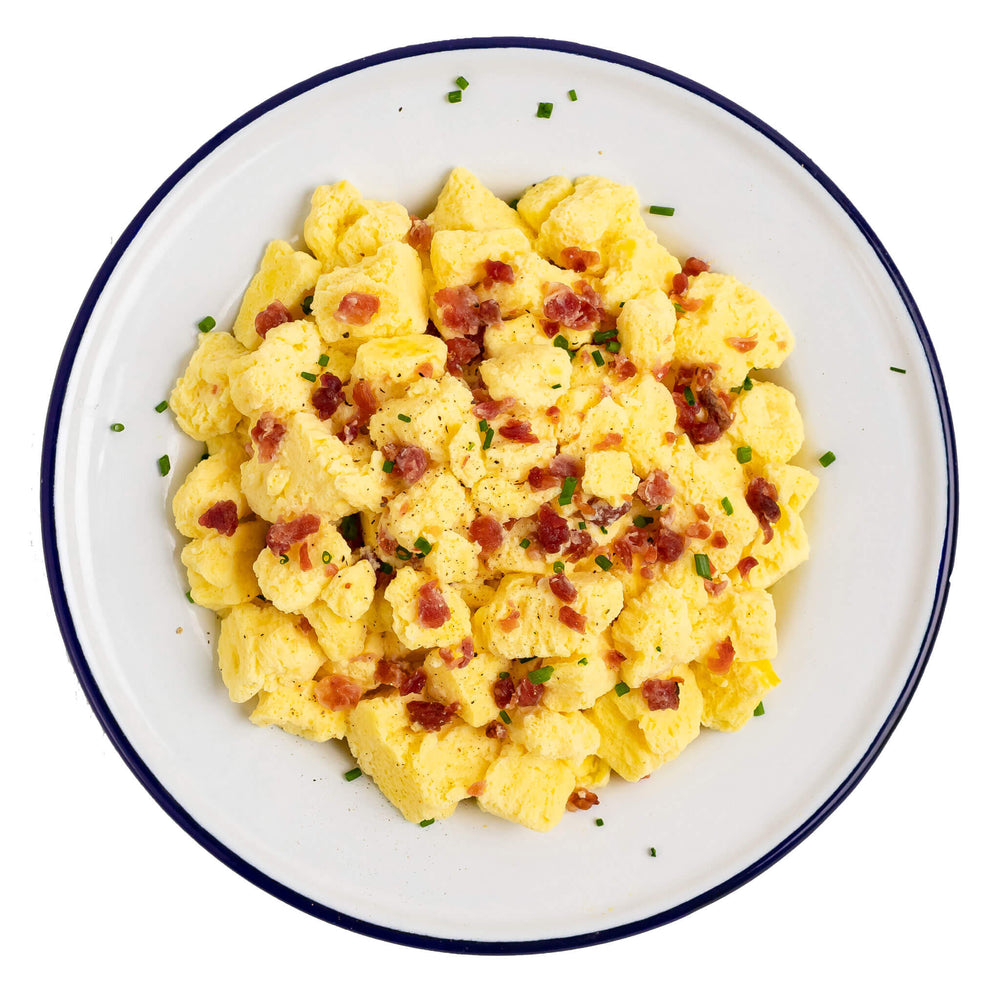 Supplies - Provisions - Food - Mountain House Scrambled Eggs With Bacon 2-Serving Pouch