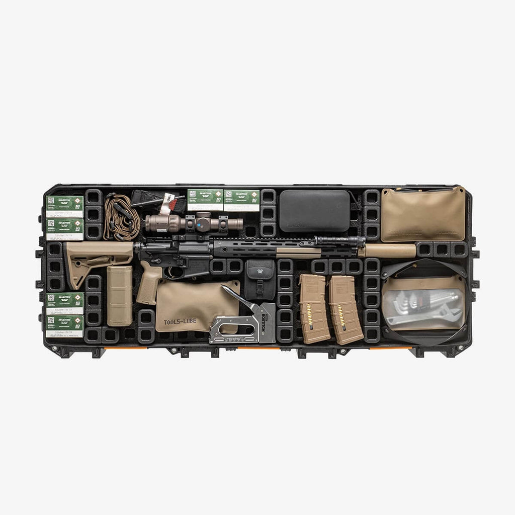 Magpul DAKA GRID Organizer for Pelican Vault V730 – Offbase Supply Co.