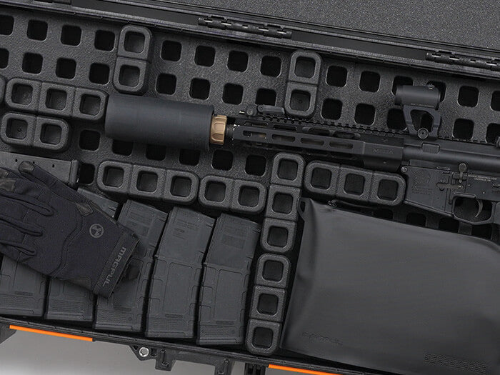 Magpul DAKA GRID Organizer for Pelican Vault V730 – Offbase Supply Co.