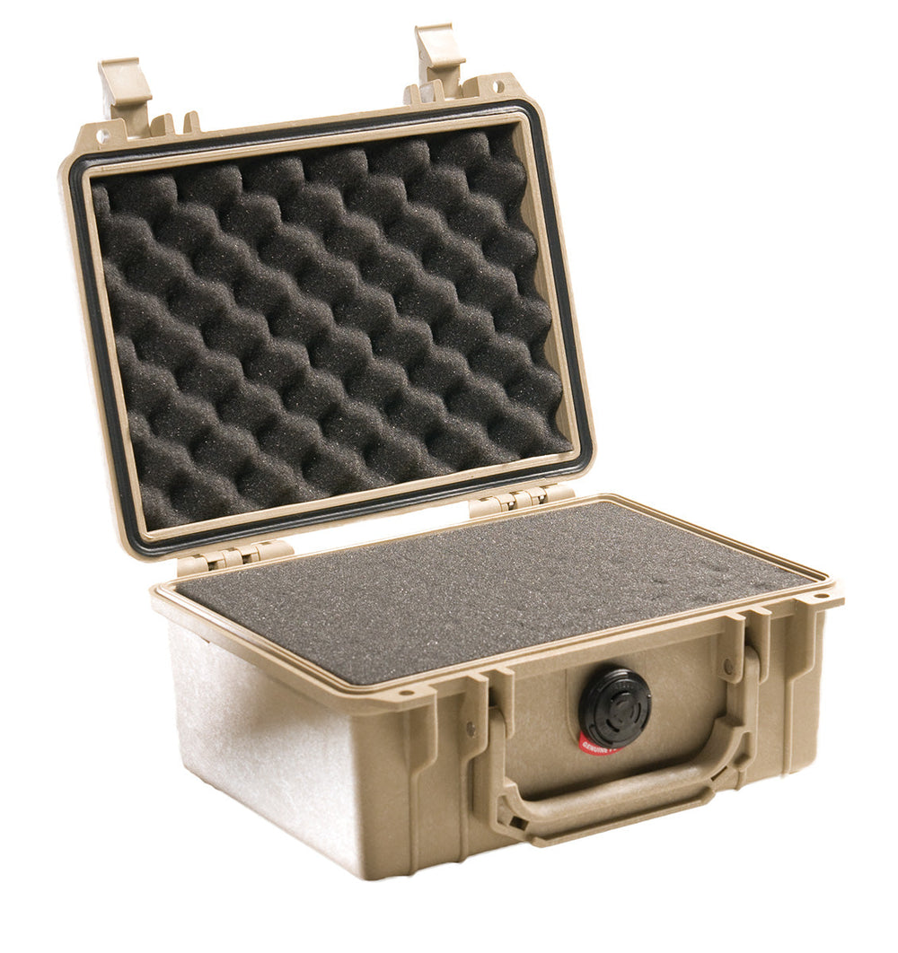 Supplies - Storage - Hard Cases - Pelican 1150 Protector Case