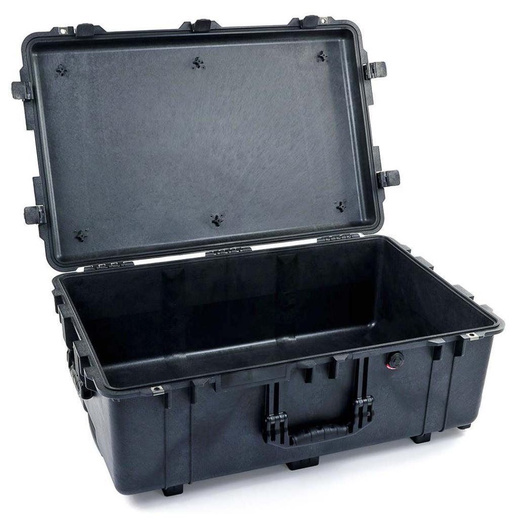 Supplies - Storage - Hard Cases - Pelican 1650 Protector Case