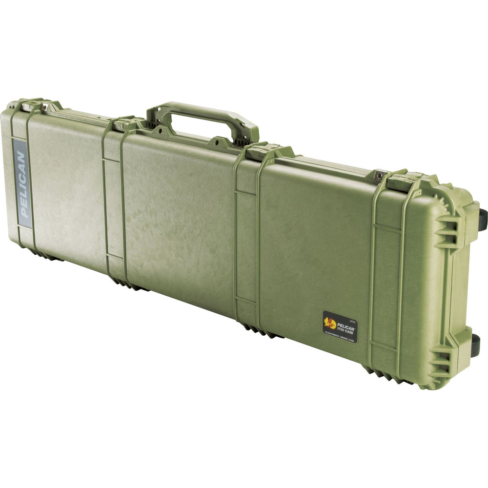 Supplies - Storage - Hard Cases - Pelican 1750 Long Case With Foam