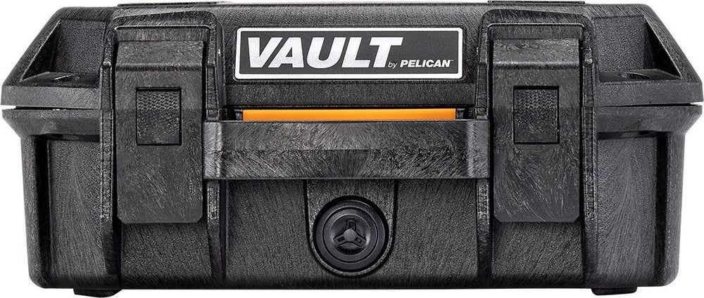 Supplies - Storage - Hard Cases - Pelican V100 Vault Small Pistol Case