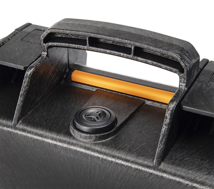 Supplies - Storage - Hard Cases - Pelican V100 Vault Small Pistol Case