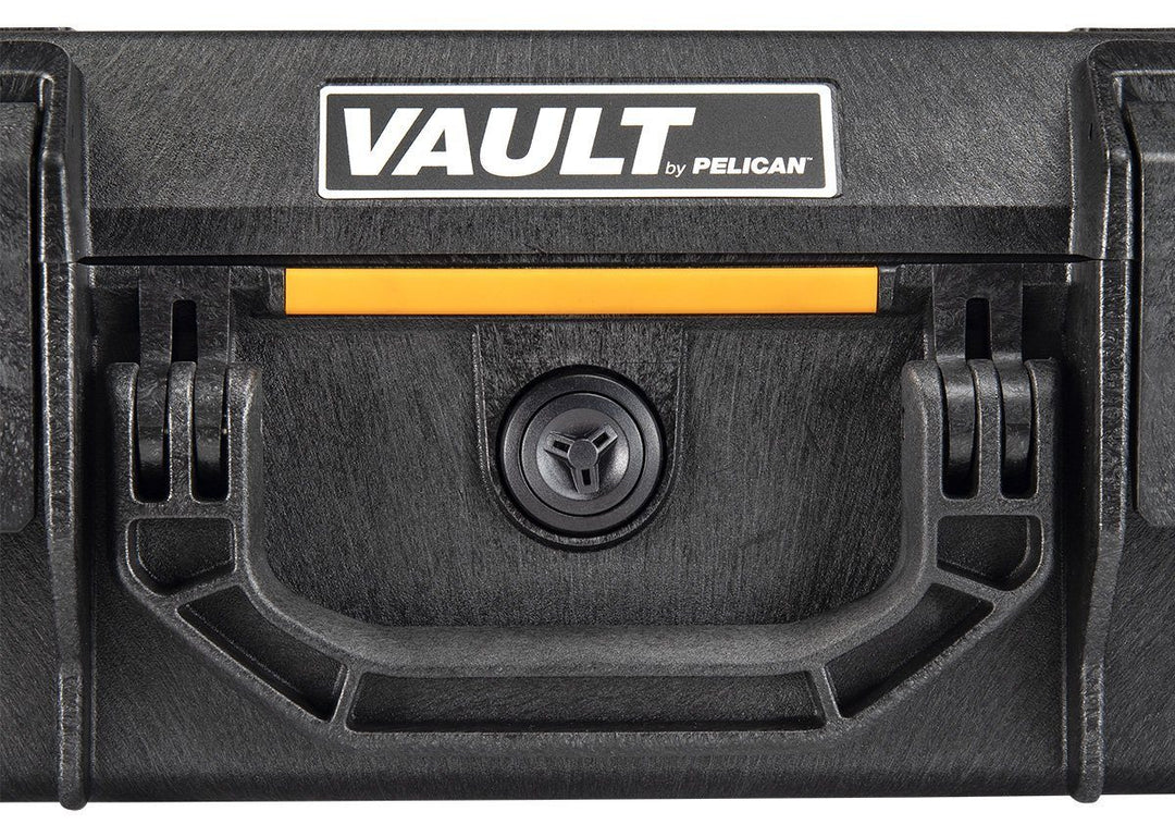 Supplies - Storage - Hard Cases - Pelican V200 Vault Medium Pistol Case