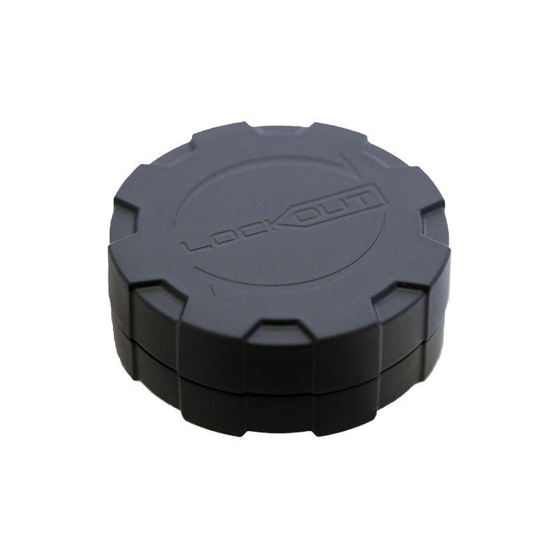 reusable chewing tobacco pouch Plastic Nicotine and Chew Cans a great way to find your perfect tobacco S&S Precision LockOut Waterproof Stash