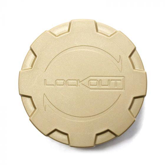 S&S Precision LockOut Waterproof Stash / Dip Can